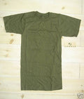 US Green Crew Neck T-Shirt- XXS