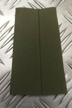 Genuine British OD Green Dukeries Academy CCF Second Lieutenant Rank Slide