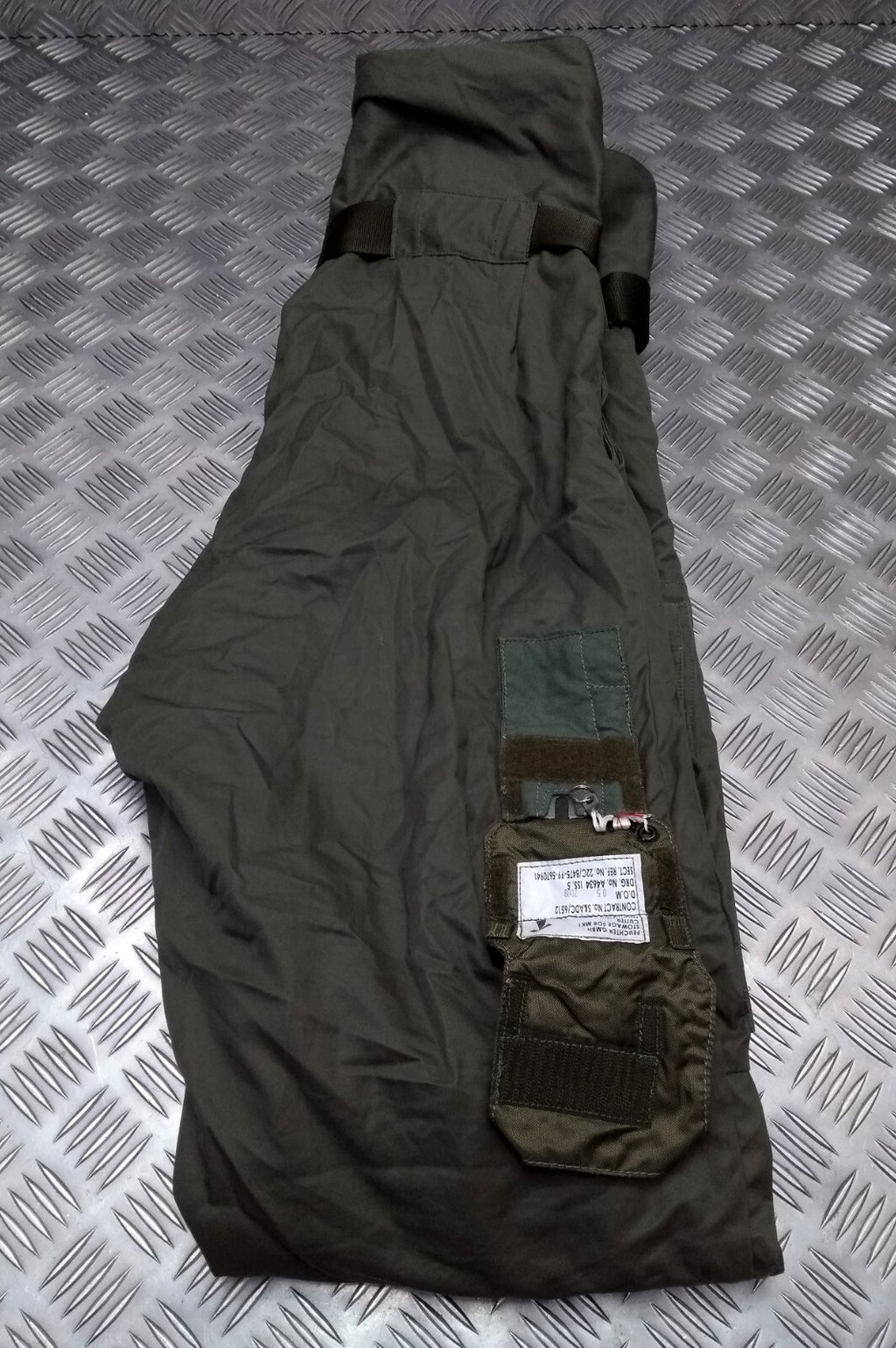 Mk3 Aircrew Trousers Cold Weather M L Lifeguard Equipment LTD British..