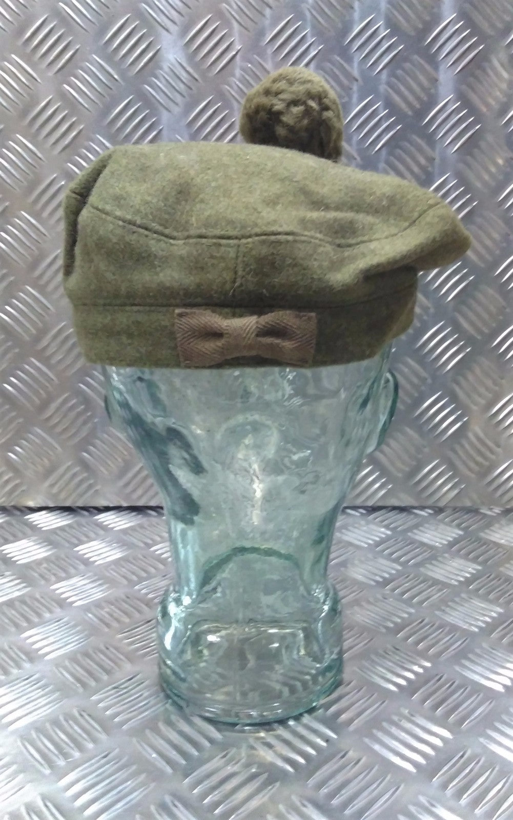 Genuine British RRS "Royal Regiment Scotland" Tam O`Shanter Hat Assorted Sizes