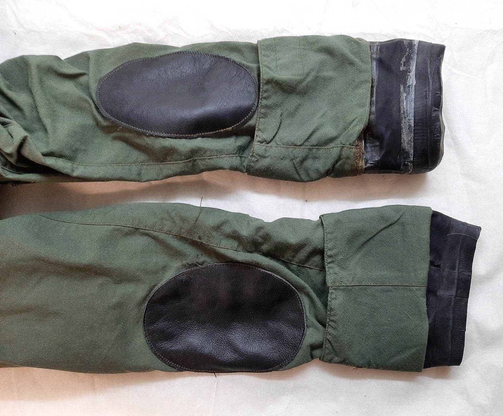 Beaufort Immersion Coverall British Aircrew Old PTN IPG MK20A Size 3D
