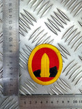 US Hawaian Coast Artillery Braided Patch US