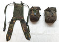 DPM Army Webbing Soldier 95 / 2000 Three British Camouflage Assorted Items