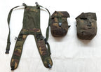 DPM Army Webbing Soldier 95 / 2000 Three British Camouflage Assorted Items