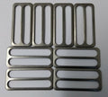 Genuine Issue 57mm Webbing & Parade Belt Slider Adjuster X8 STD22