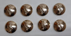 REME No2 Ring Back Buttons British Royal Electrical and Mechanical Engineers O/R