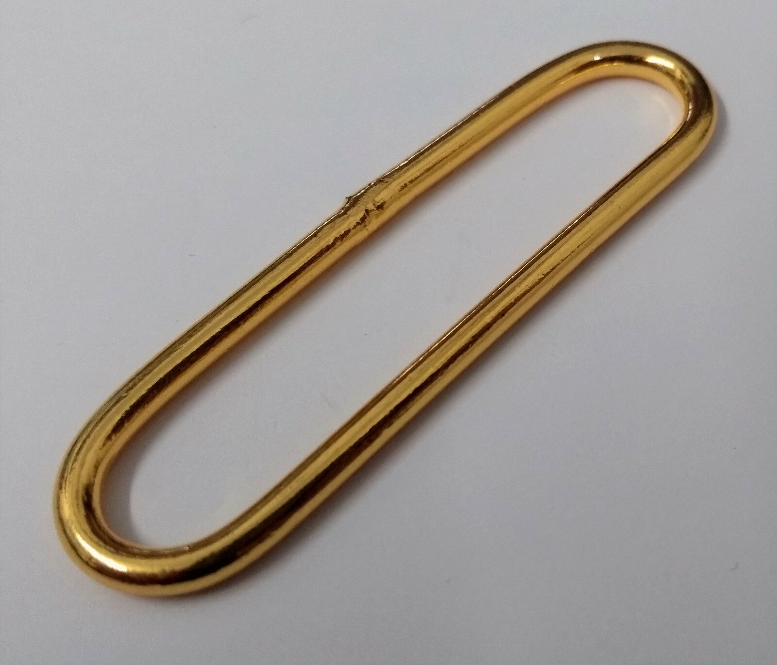 Genuine British Issue Parade Belt Loop- Slider- Adjuster X1