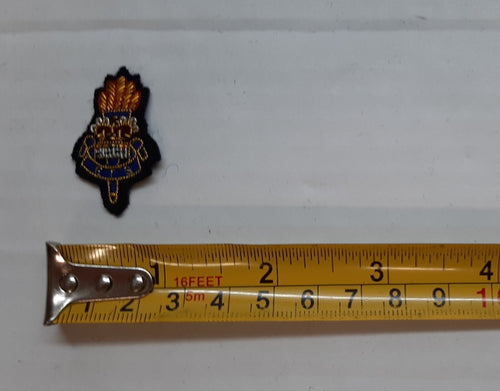 AGC ETS Collar Badges British Army The Adjutant General's Corps Mess Kit Dress