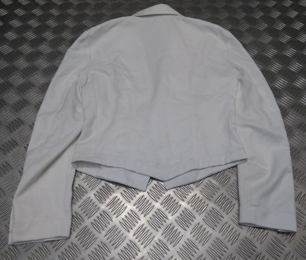 WRAF / RAF No8 Mess Jacket Woman's Tropical Royal Air Force White