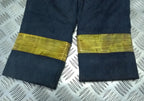 Mess Jacket Royal Air Force Vintage Burberrys Kings Crown Buttons & Medals