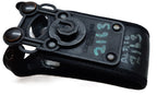 Klickfast Radio Holder Leather Case Communications Device Carrier UK Forces