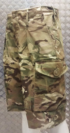 MTP Combat Shorts Multi-Terrain Army Camouflage Pattern Multi Camo Style