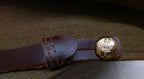 No2 Officer Hat AGC ETS British Army Full Insignia & Chin Strap Goldings 56cm