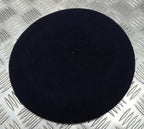 Navy Blue Beret Wool Genuine Hobson London Manufactures Sample 7 56cm