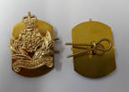 Army Intelligence Corps Collar Dogs Split Pin- New T2