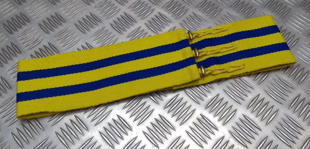 NSW Lancers Parade Waist Belt New South Wales Mounted Detachment 32" Obsolete