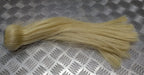 HCav White Plume Ceremonial Horse Hair Headwear British Army Household Cavalry