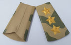 Kuwait Rank Slides Shoulder Epaulettes