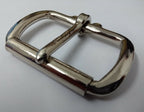 2" Prong Belt Buckle Chrome