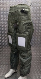 Fighter Pilot Trouser Anti G Trousers Full Coverage Beaufort RFD FCAGT Leg Zip