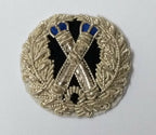 Genuine British Made Braided Tip Staff Senior Rank Shoulder Insignia ASPS442