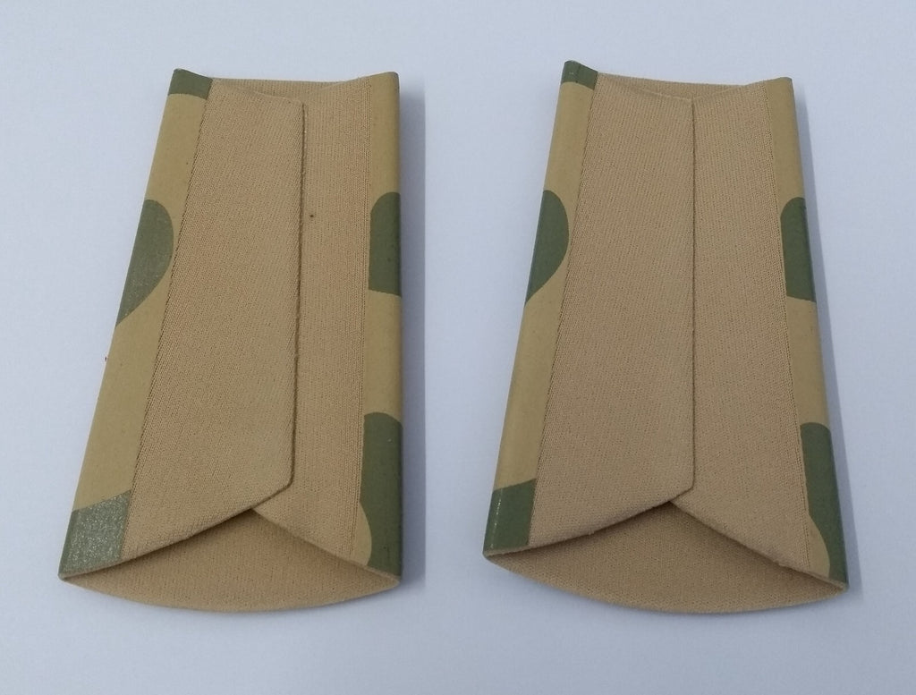 Kuwait Rank Slides Shoulder Epaulettes
