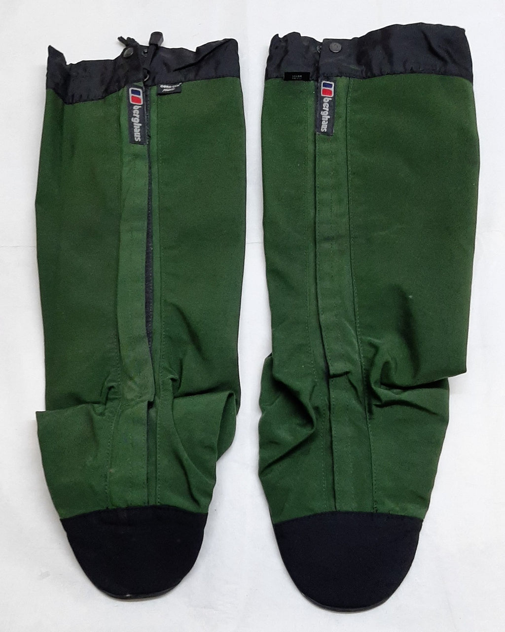 Berghaus Gaiters Skywalk Combat Gaiters British and NATO 42-43 Used