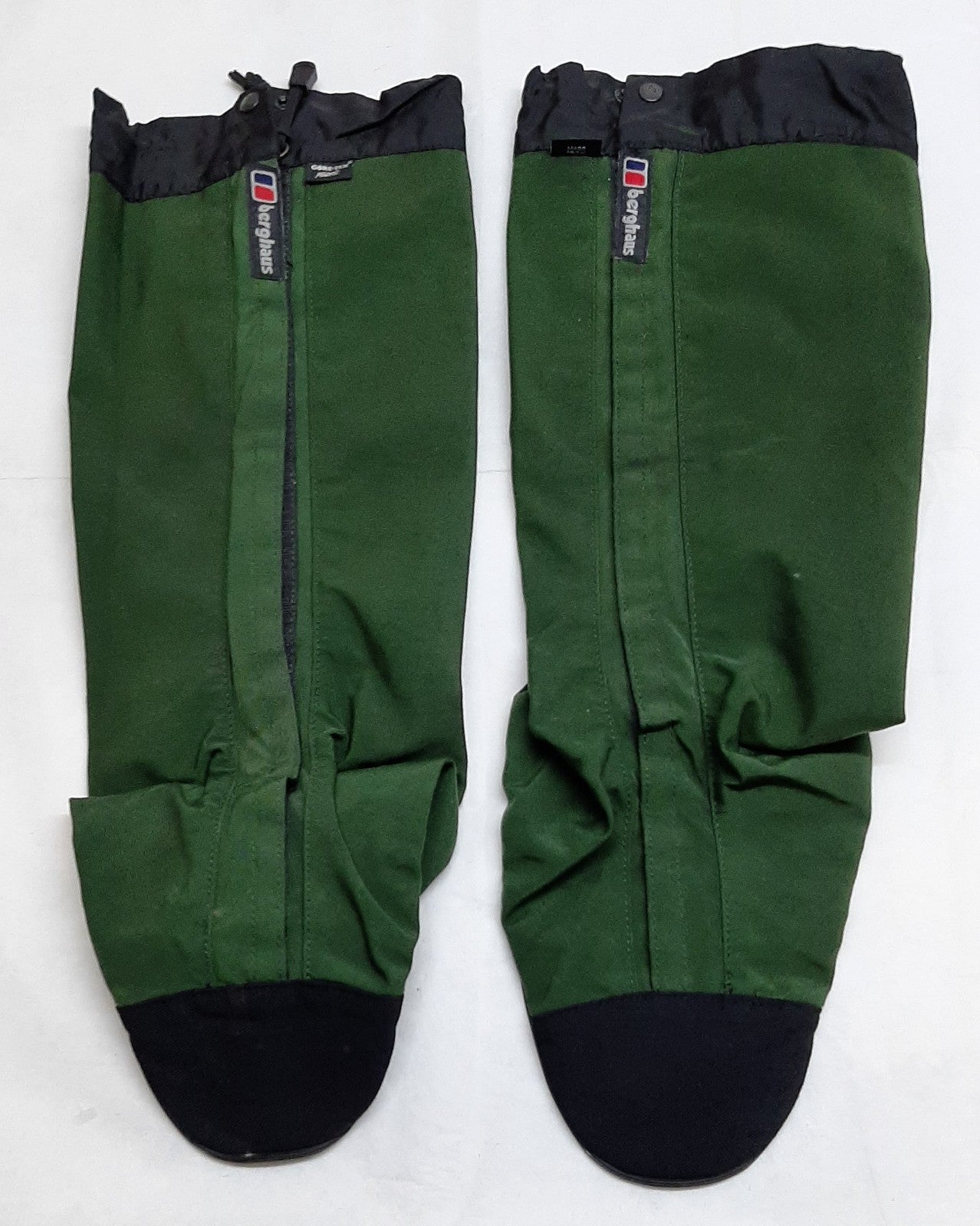 Berghaus Gaiters Skywalk Combat Gaiters British and NATO 42-43 Used