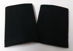 Shoulder Slides Plain Without Insignia, Made in England ASPS410