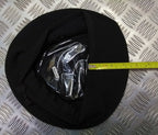 Rifles Green Wool Beret Genuine Hobson London Issue Lined Bonnet 7 1/2