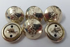 Genuine British Army REME Royal Electrical & Mechanical Engineers Buttons x25