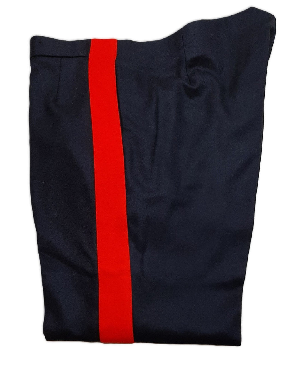 Mess Dress Trousers Wingback British Army Uniform Wide Stripes Waist 45"