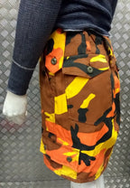 Style Combat Cargo Skirts Camo/Multicam NEW