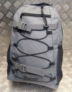 Brandit Rucksack / School Bag / Festival / Trekking Daysack Grey & Black - NEW