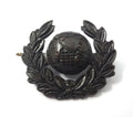 Genuine British Royal Marines RM Bronze Colour Beret Globe Badge - NEW