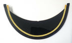 British Issue 5mm Russia Braided Mylar Braided Dress Cap Peak