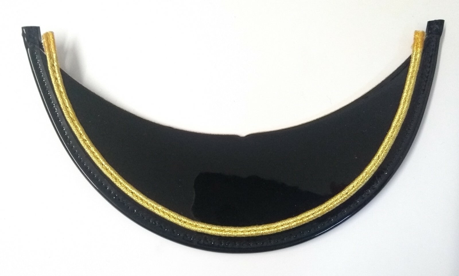 British Issue 5mm Russia Braided Mylar Braided Dress Cap Peak
