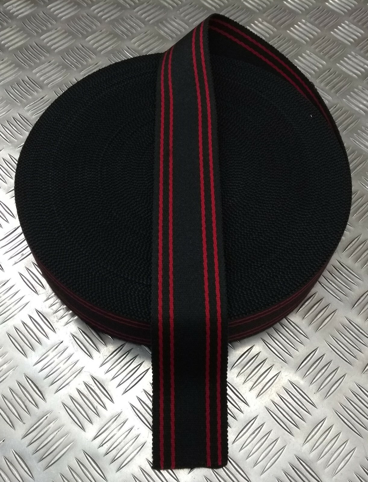 Genuine British Army Physical Training Corps RAPTC Stable Belt Material 64mm