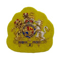 Mess Kit Badge WO1 Cavalry British Hand Embroidered Insignia Arm Patch