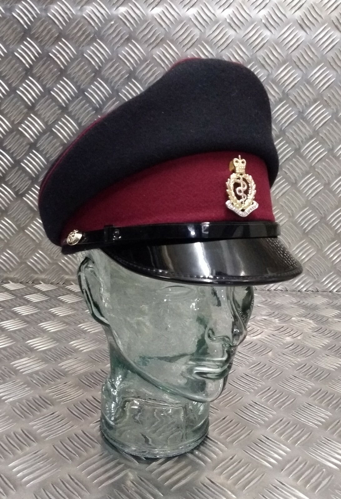 British RAMC Royal Medical Female Dress Hat /Cap - All Sizes