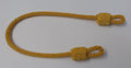 Officer Gold Chin Cord Strap Ceremonial Issue 1⅛ oz Made in The UK - NEW