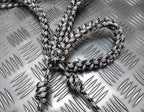 Oman Silver Aiguillette Senior Officer Blue Fleck Ceremonial UK Made