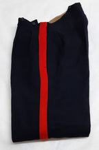 Vintage Army Trousers Foot Guards Pattern British No1 Dress Uniform W31" L29"