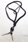 Aiguillette Officers Dress Cord For Ceremonial & Parade Duties Chrome Tip Ends