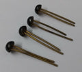 Mil-Spec Domed Chain Pins Old Stock British Made Two Prong X4 STD60