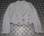 WRAF / RAF No8 Mess Jacket Woman's Tropical Royal Air Force White