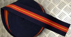 Royal Anglian Regiment British Army Stable Belt Material 75mm Length 100cm