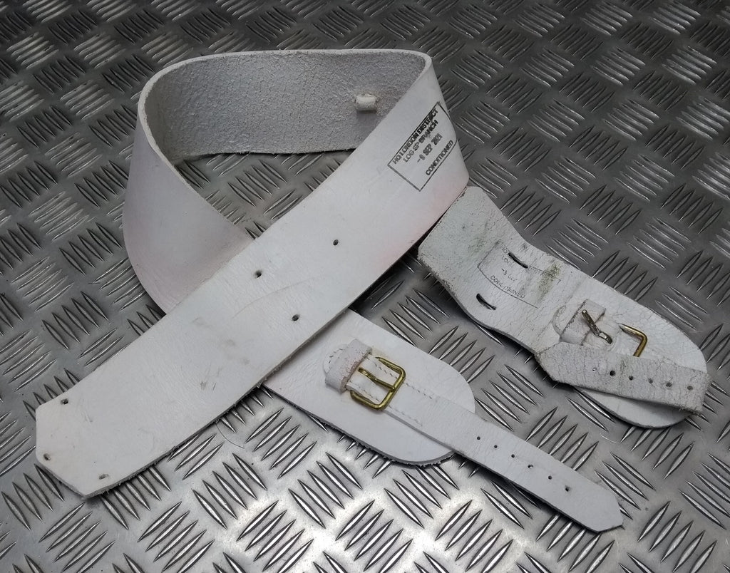 HCav No2 Buff Leather Strap Household Cavalry Cross Belt British Issue