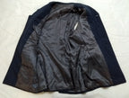 RAF Royal Air Force Vintage No1 Jacket Airforce Blue Grey Old OFC Dress Pattern Moss Bros London