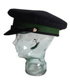 Vintage RADC Cap No1 Dress British Army Buttons & Chinstrap By G D Golding 56cm